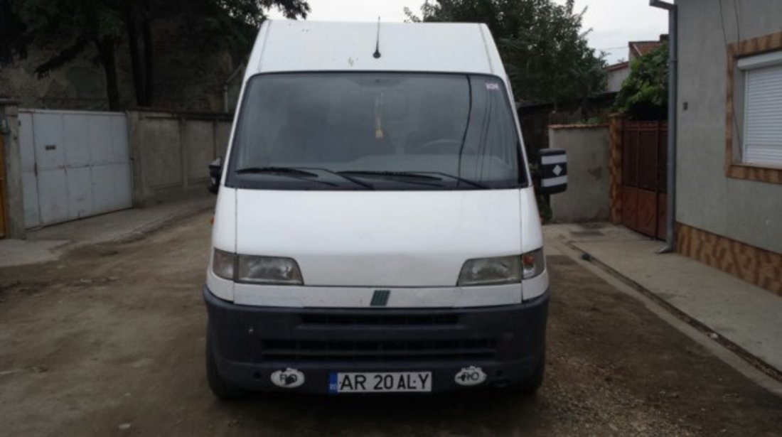 FIAT Ducato 2.5D Autoutilitara