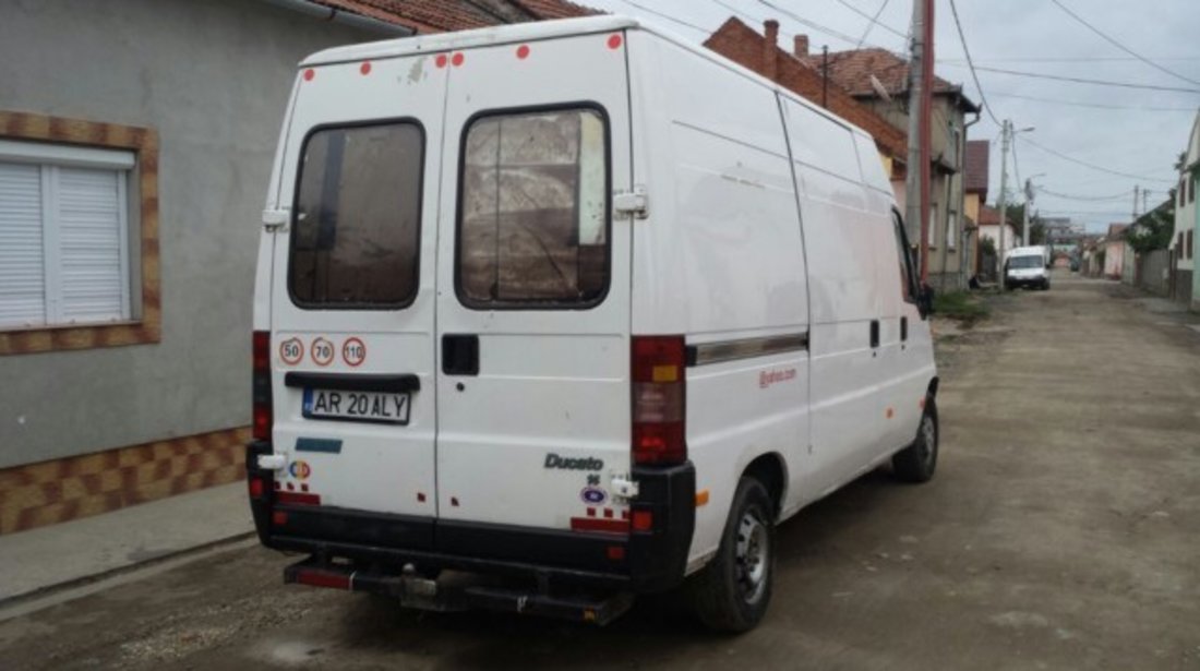 FIAT Ducato 2.5D Autoutilitara