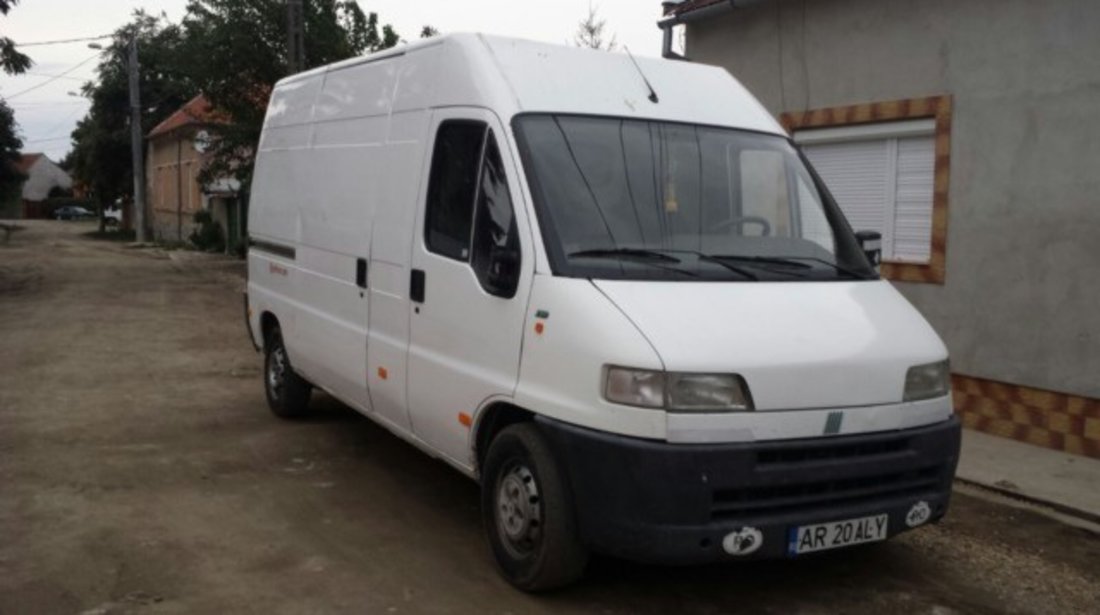 FIAT Ducato 2.5D Autoutilitara