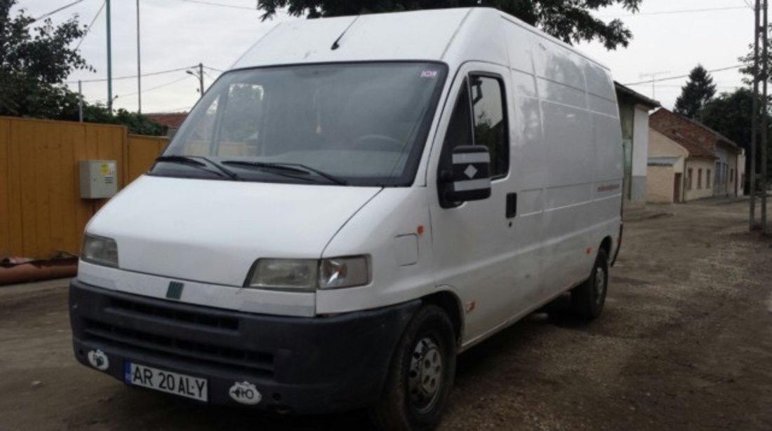 FIAT Ducato 2.5D Autoutilitara