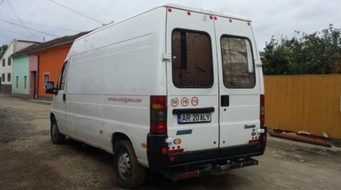 FIAT Ducato 2.5D Autoutilitara