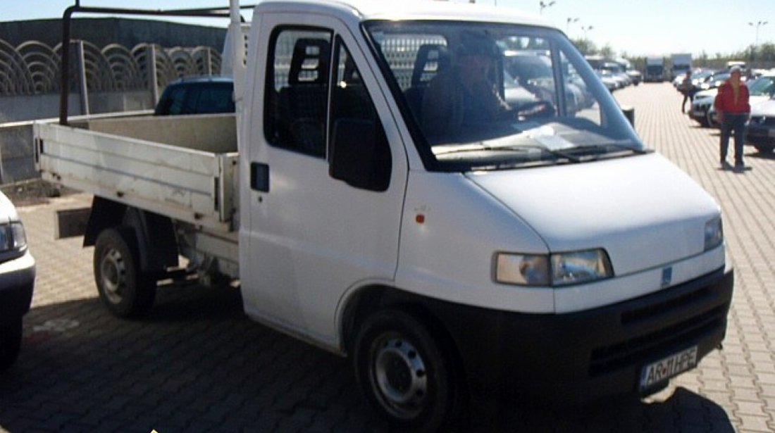 Fiat Ducato 2 8 D