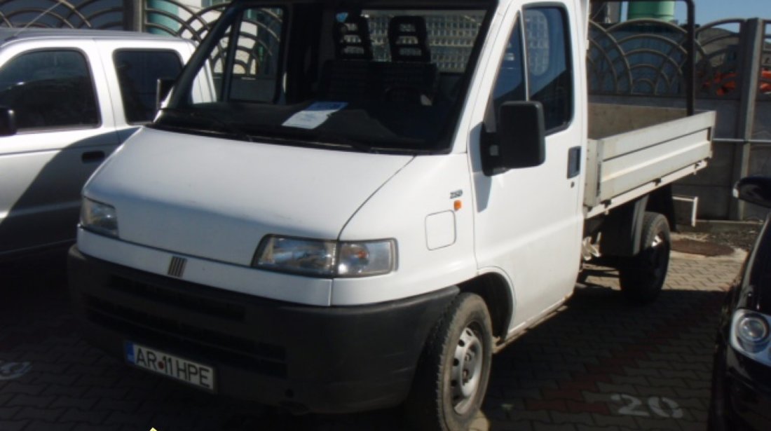 Fiat Ducato 2 8 D