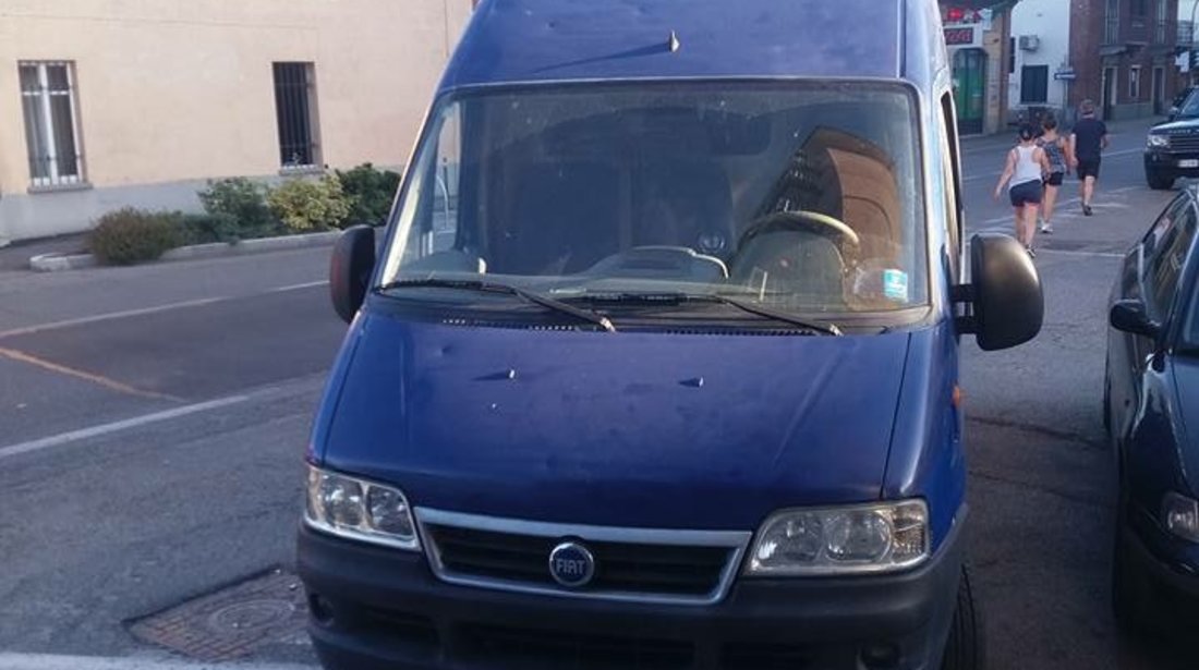 Fiat Ducato 2.8 disel 2006