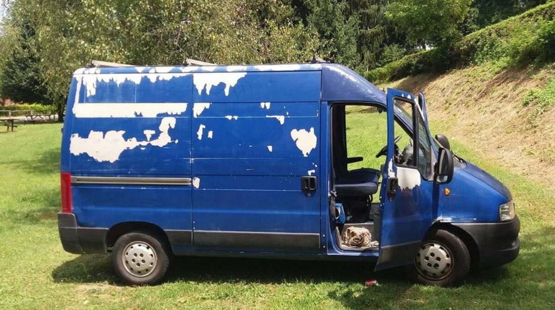 Fiat Ducato 2.8 disel 2006