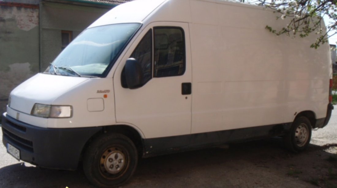 Fiat Ducato 2 8 i d TD