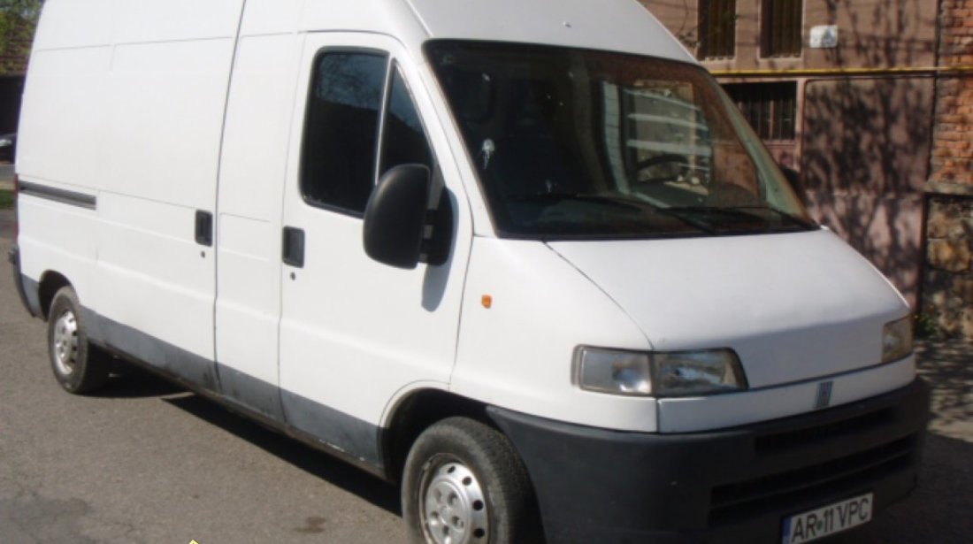 Fiat Ducato 2 8 i d TD