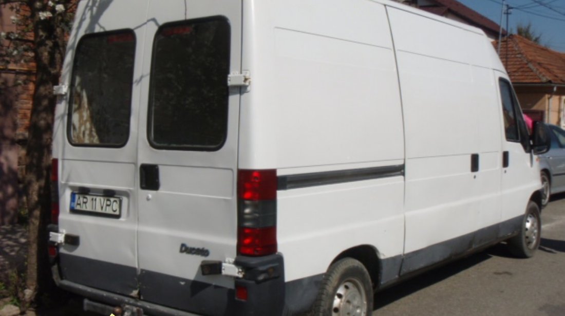 Fiat Ducato 2 8 i d TD