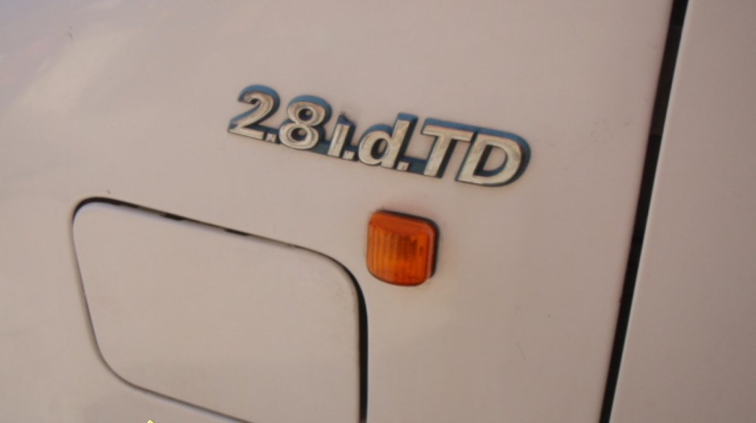 Fiat Ducato 2 8 i d TD