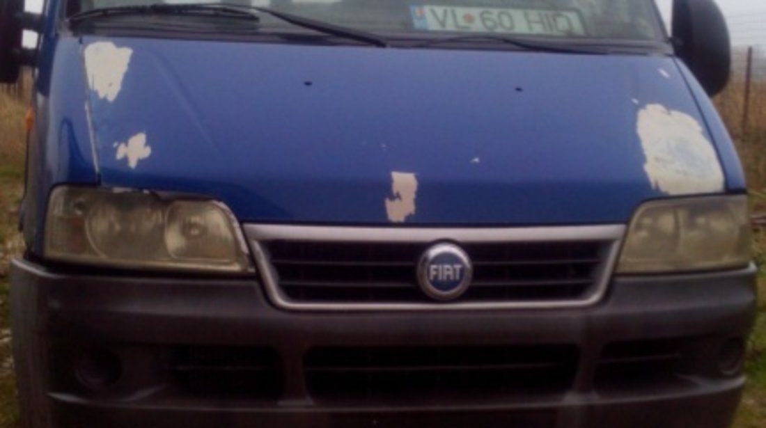 Fiat ducato 2.8jtd, 93kw, 2003.