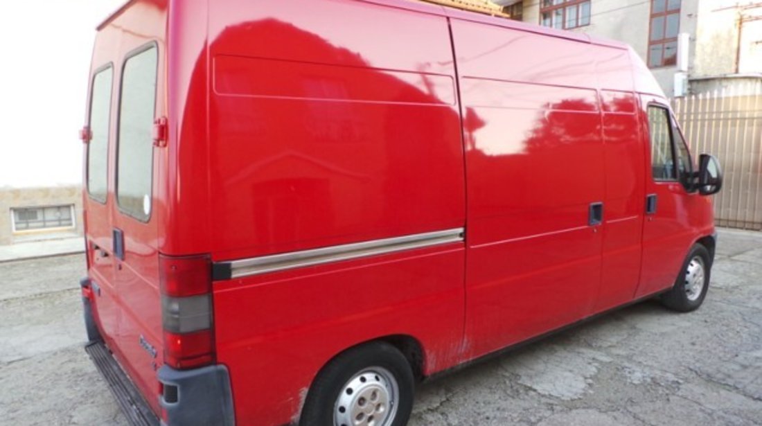 FIAT Ducato 2.8JTD Maxi