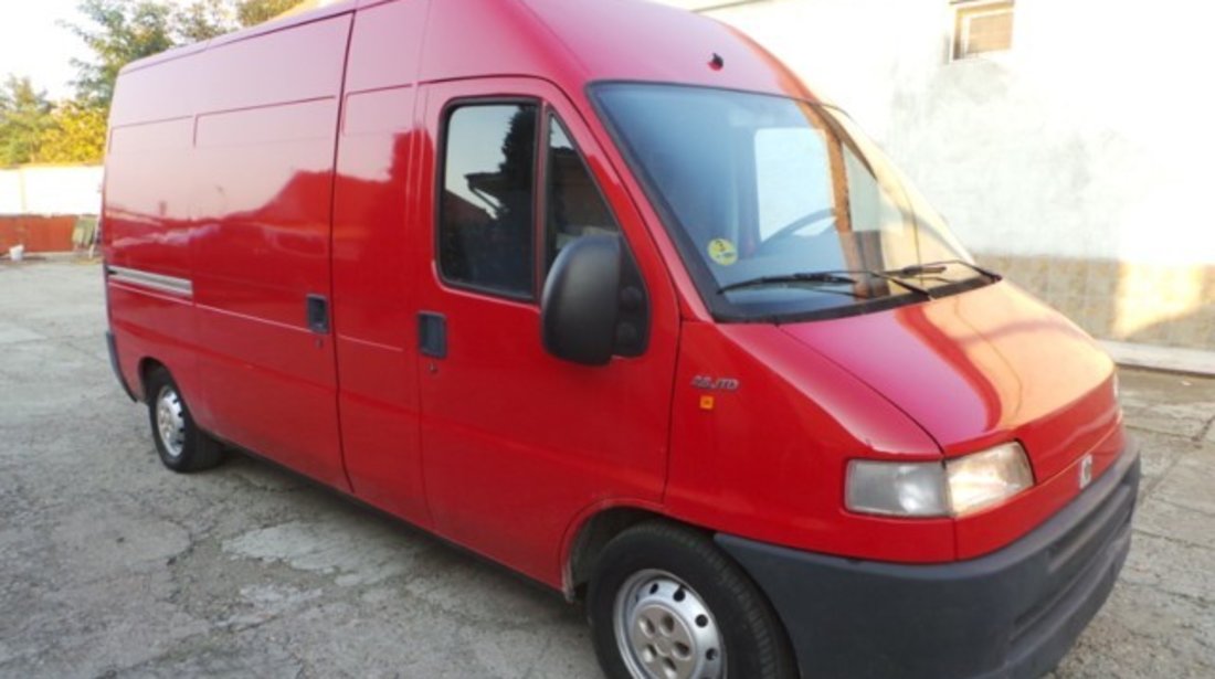 FIAT Ducato 2.8JTD Maxi