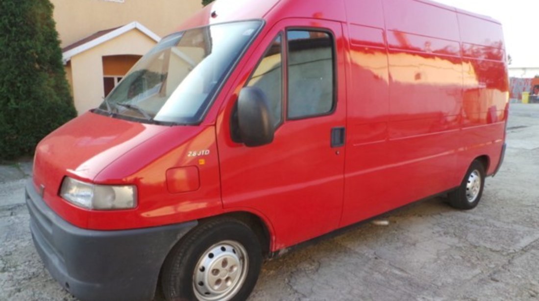 FIAT Ducato 2.8JTD Maxi