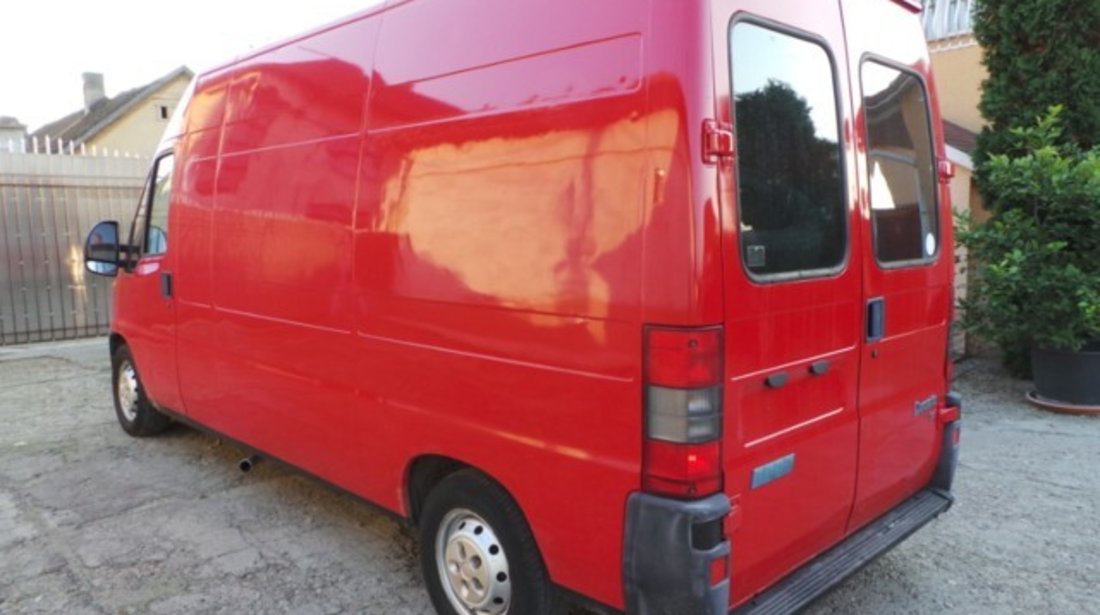 FIAT Ducato 2.8JTD Maxi