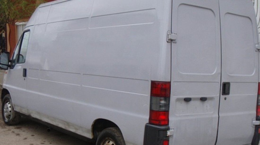 FIAT Ducato 2.8TD Autoutilitara Duba Furgon