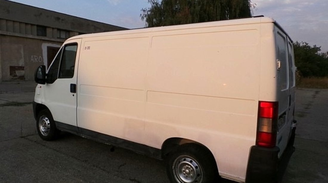 FIAT Ducato 2.8TD Autoutilitara Duba Furgon