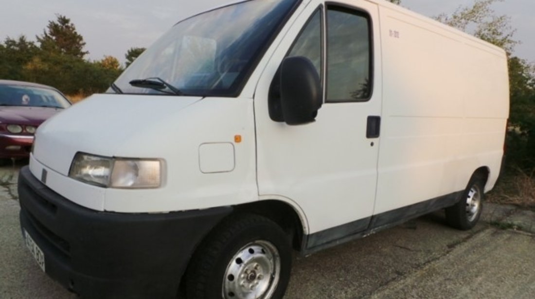 FIAT Ducato 2.8TD Autoutilitara Duba Furgon