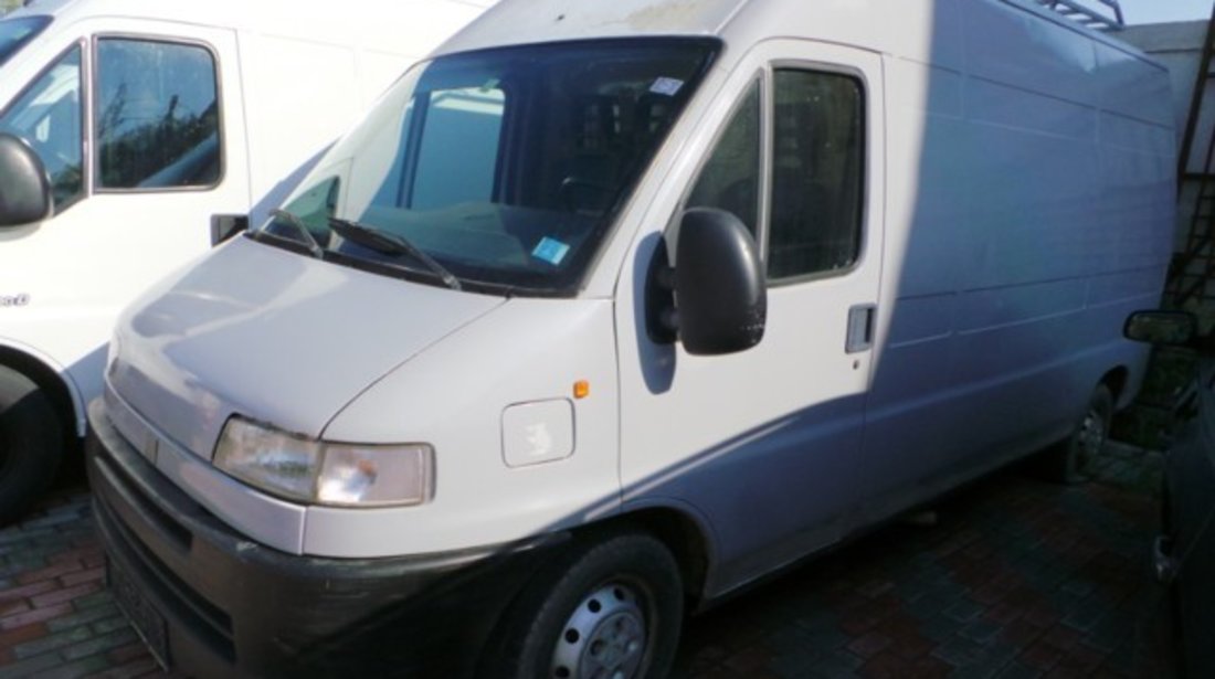 FIAT Ducato 2.8TD Autoutilitara Duba Furgon