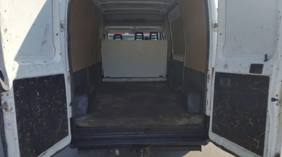 FIAT Ducato 2.8TD Duba Maxi Lung si Inalt Autoutilitara