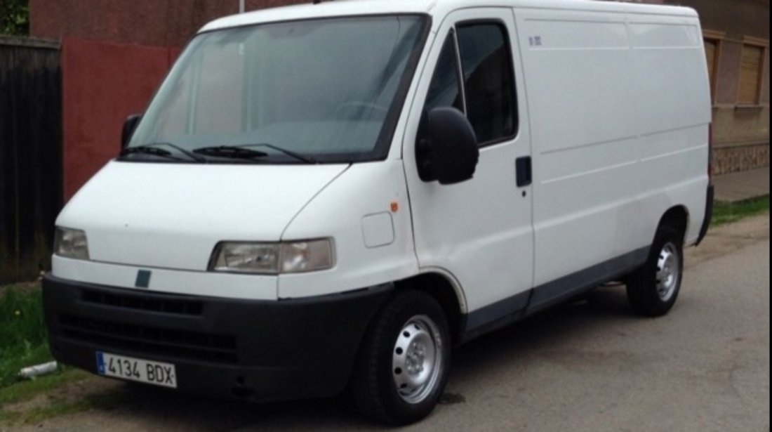 FIAT Ducato 2.8TD