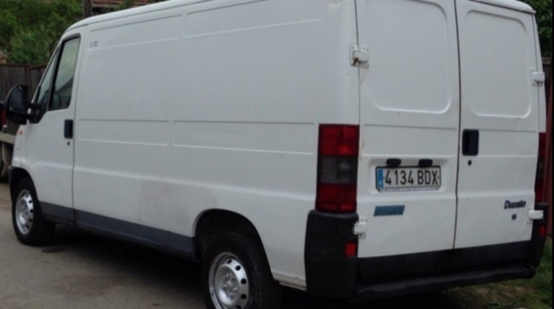 FIAT Ducato 2.8TD