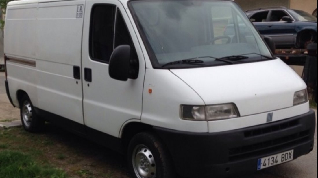 FIAT Ducato 2.8TD