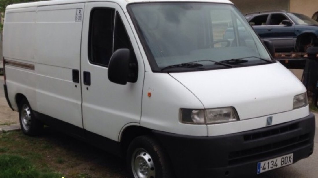 Fiat Ducato 2 8TD