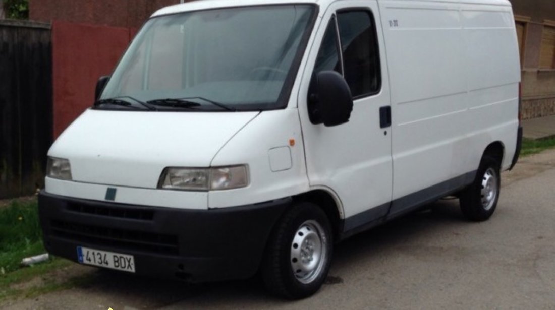 Fiat Ducato 2 8TD