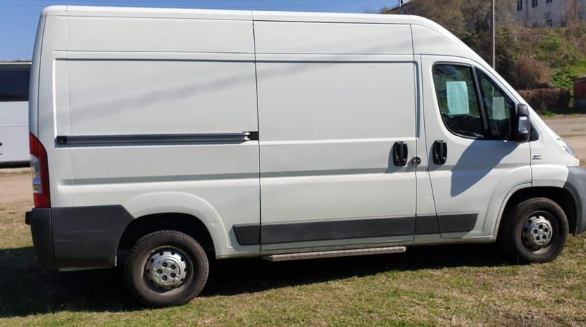 Fiat Ducato 2011 motor 2.2