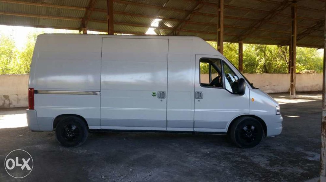 Fiat Ducato  244 2.8 JTD