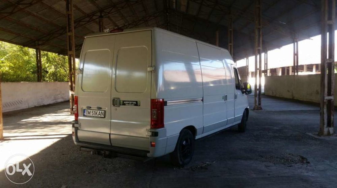 Fiat Ducato  244 2.8 JTD