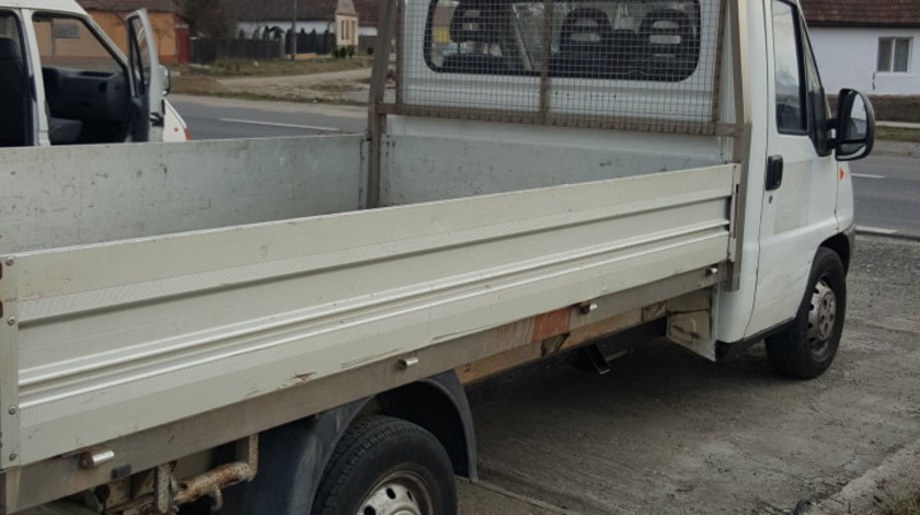 FIAT DUCATO CAMIONETA, BENA 3,60 m.