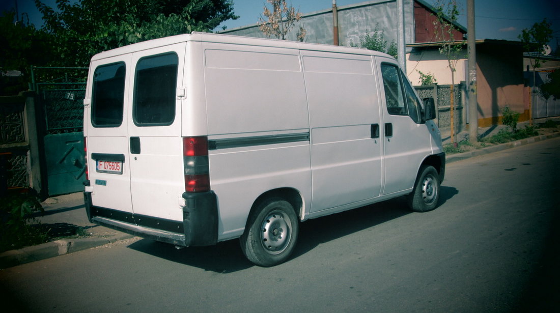 Fiat Ducato fiat 1.9 D 1998