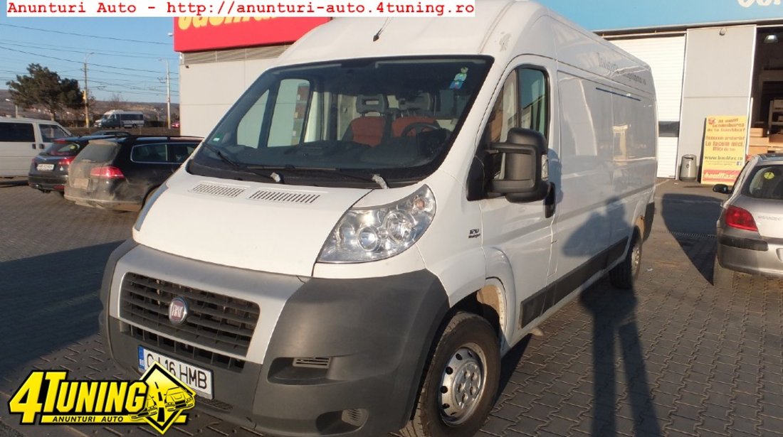 Fiat Ducato Maxi 120 Multijet