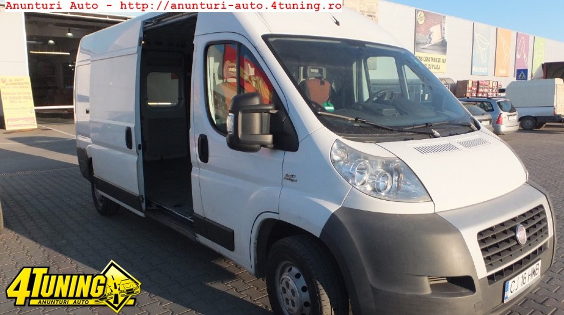 Fiat Ducato Maxi 120 Multijet