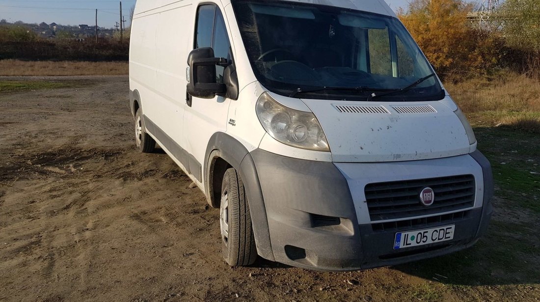 Fiat Ducato Maxi 2.3 Multijet 2009 Fiscal