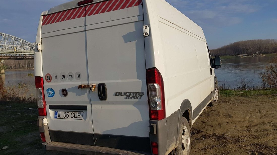 Fiat Ducato Maxi 2.3 Multijet 2009 Fiscal