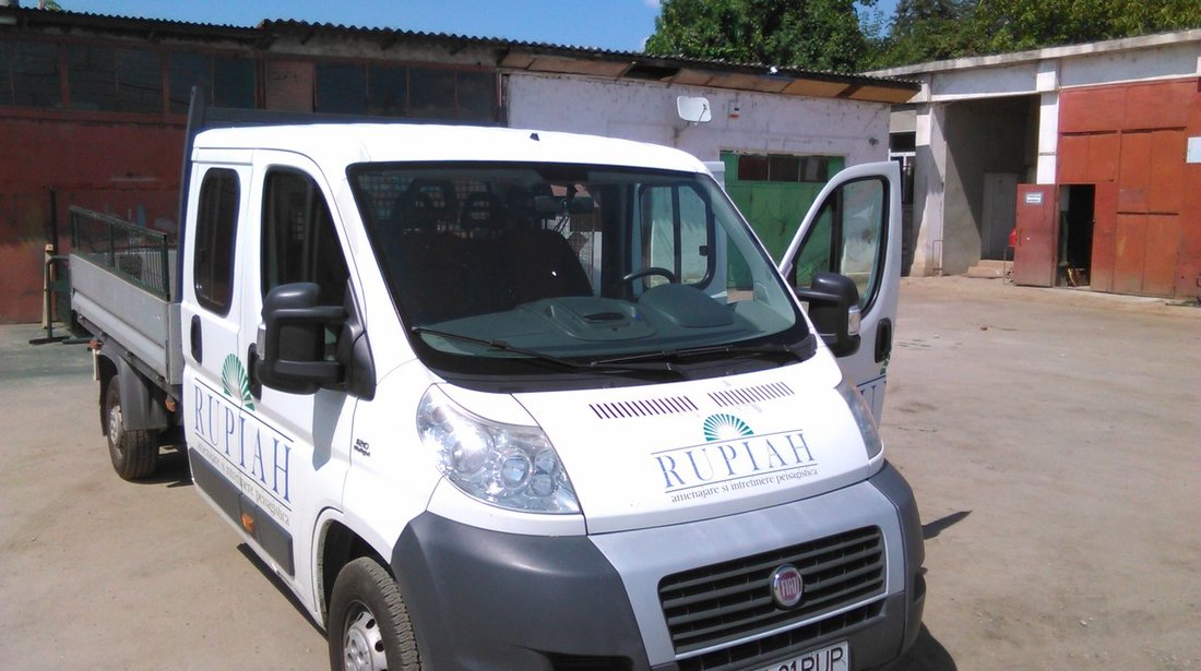 Fiat Ducato Maxi 7 locuri