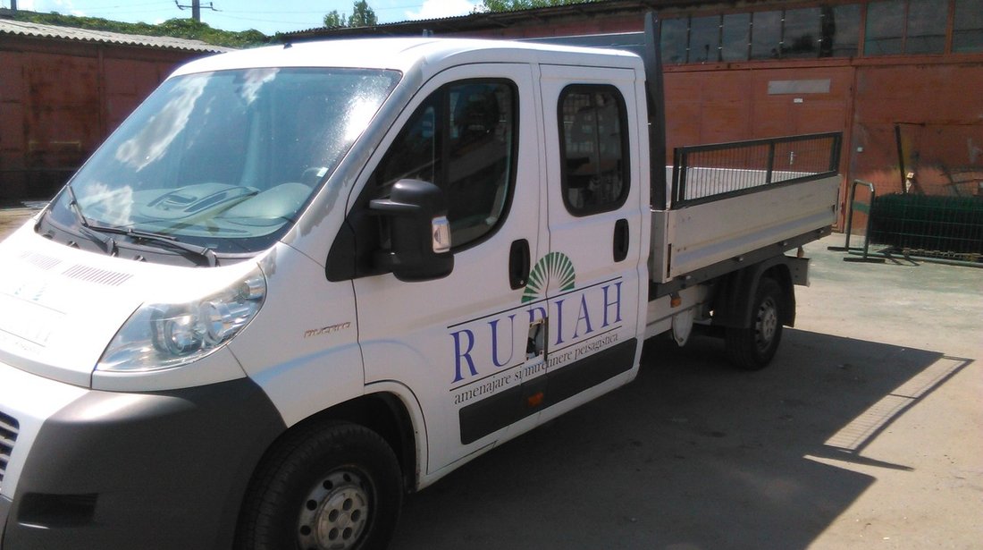 Fiat Ducato Maxi 7 locuri