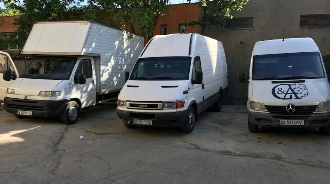 fiat ducato mercedes sprinter iveco daily