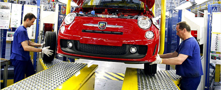 Fiat face concedieri in Polonia