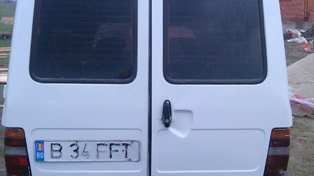 Fiat Fiorino 1 7 disel