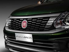 Fiat Fullback Cross by Garage Italia Customs