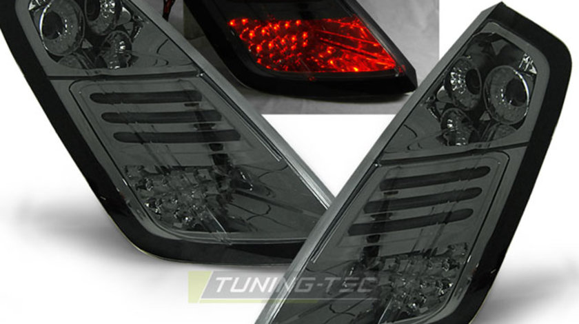 FIAT GRANDE PUNTO 09.05-09 SMOKE LED