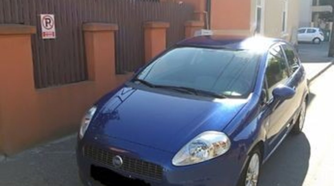 Fiat Grande Punto 1.2 2005
