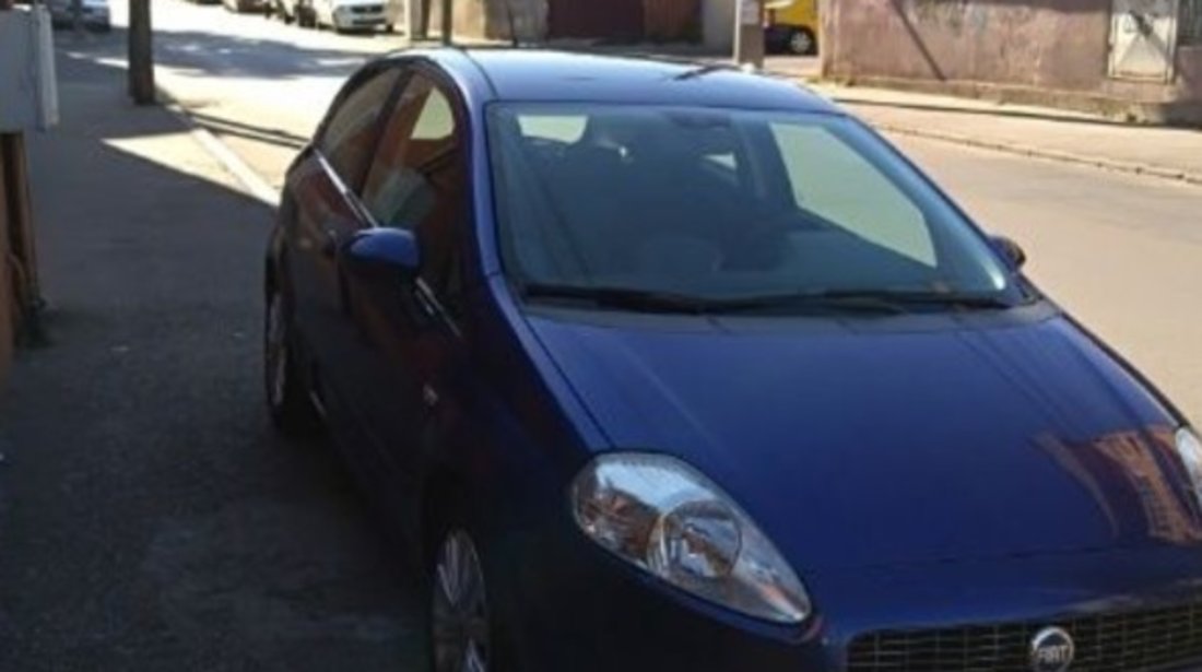 Fiat Grande Punto 1.2 2005