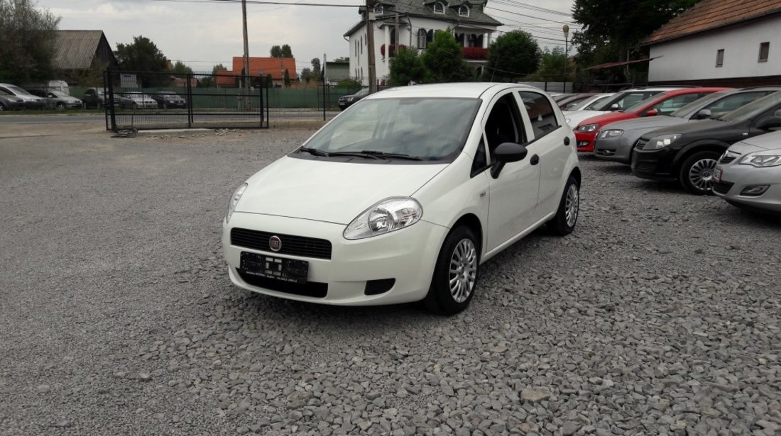 Fiat Grande Punto 1.2 2011