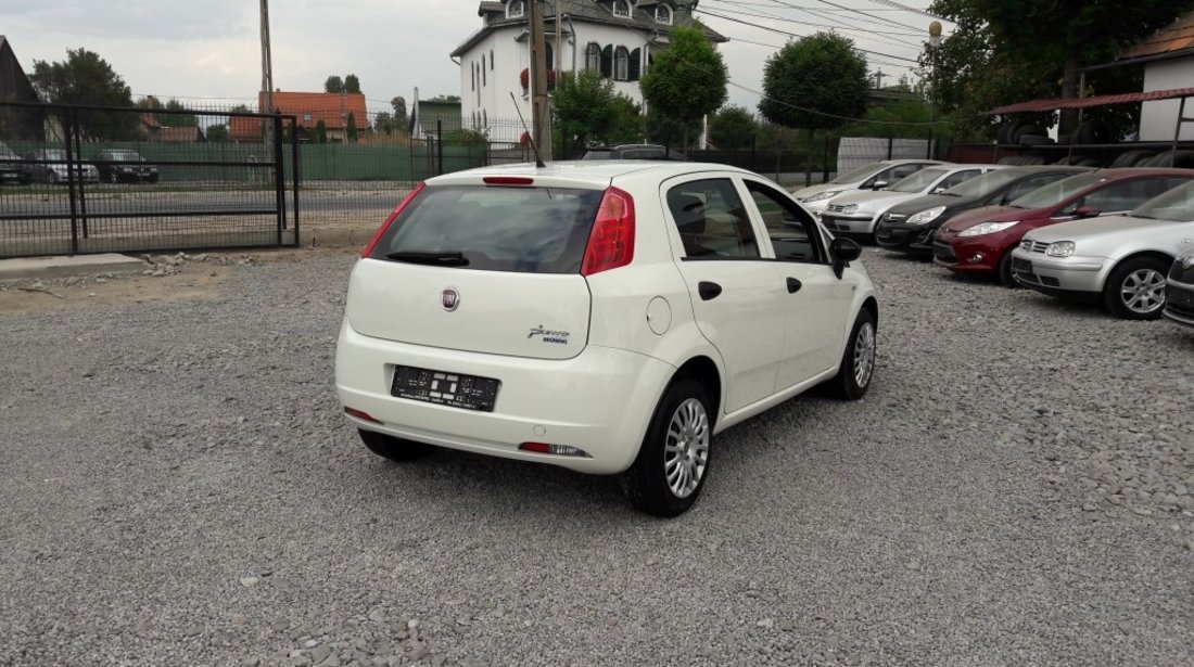 Fiat Grande Punto 1.2 2011