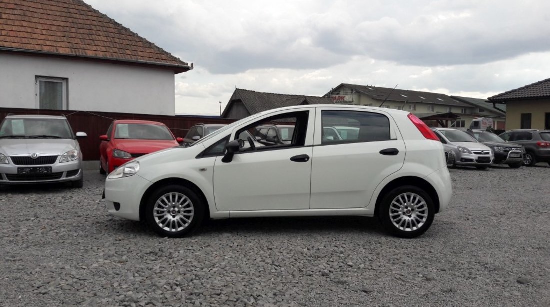 Fiat Grande Punto 1.2 2011