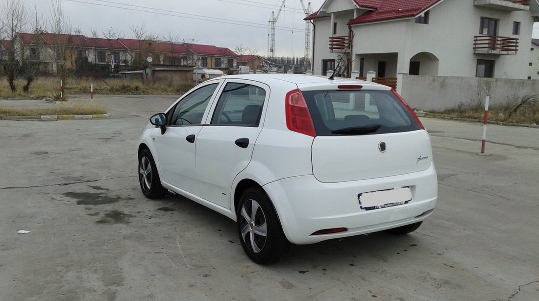 Fiat Grande Punto 1.2 i 2008